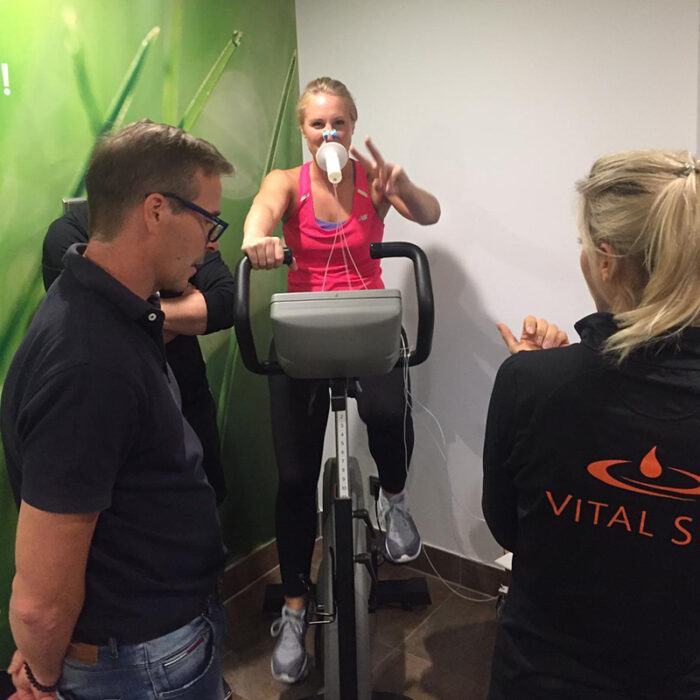 Analizor metabolic E SCAN - imagine 3