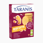 Biscuiti din aluat fraged (Organic)