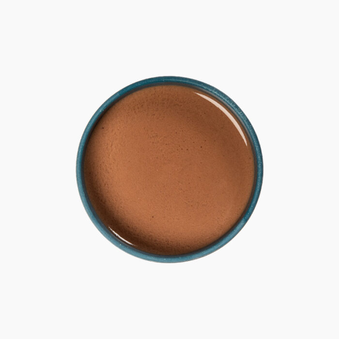 Budinca desert cu gust de cacao si vanilie - imagine 2