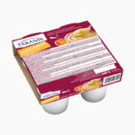 Desert cu aroma de caramel