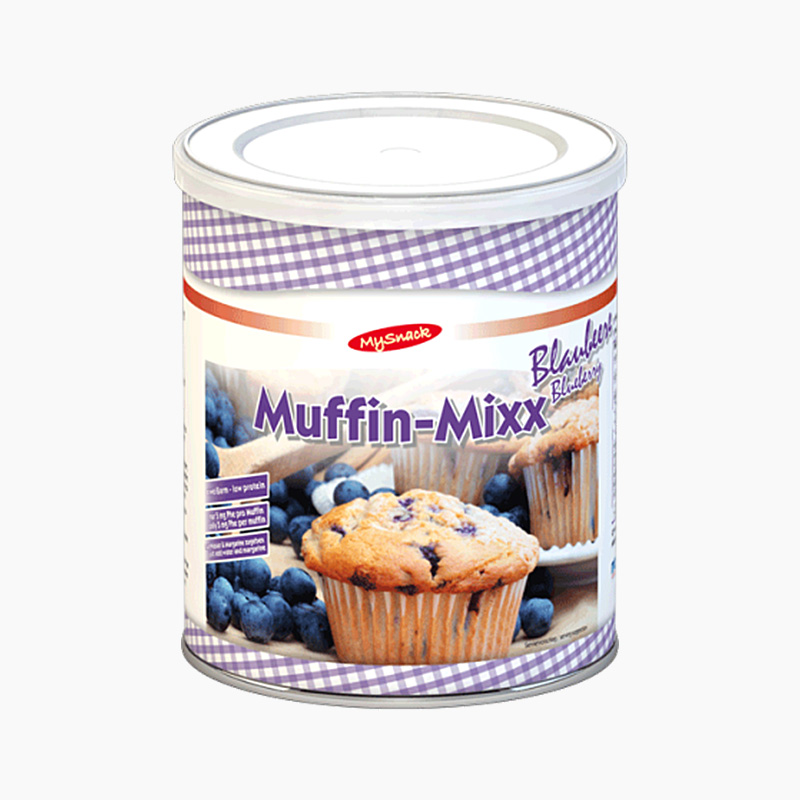 Muffin-Mix-Blueberry Muffin Mixx Blueberry - imagine 1