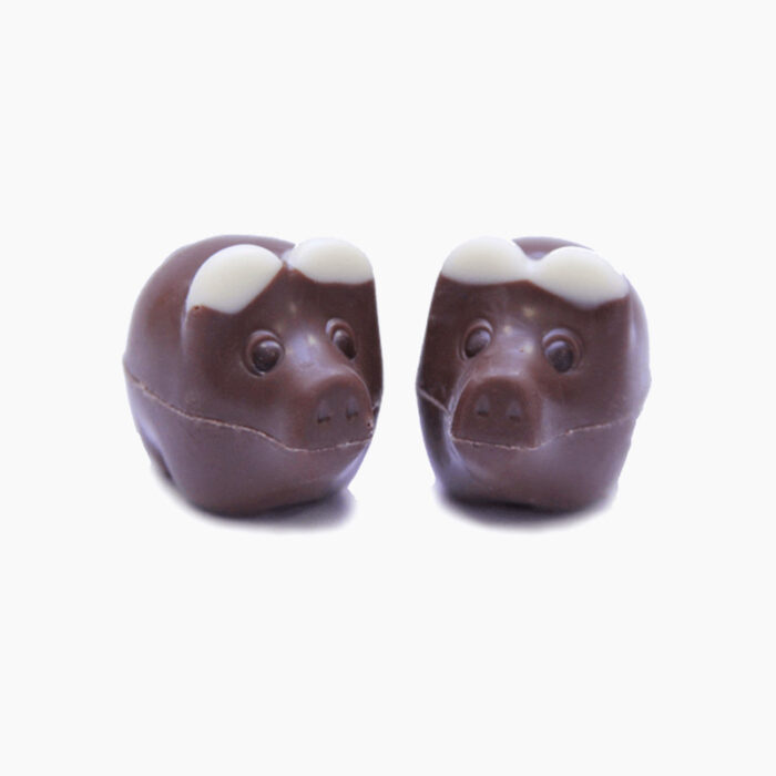 Schoxxi Figurine din Ciocolata Porcusori - imagine 2