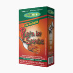 Paste cu sos de rosii, ardei si ierburi aromatice