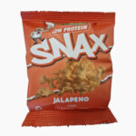Snax aromate cu jalapeno