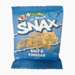 Snax sarate cu aroma de otet