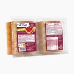 Paine proaspata feliata hipoproteica 400g